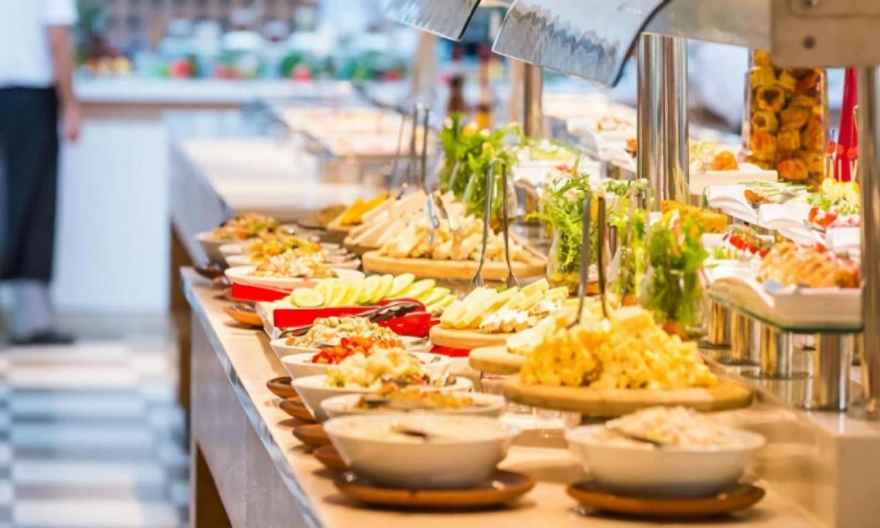 Akalia Resort Hotel & Spa سيدي المظهر الخارجي الصورة
