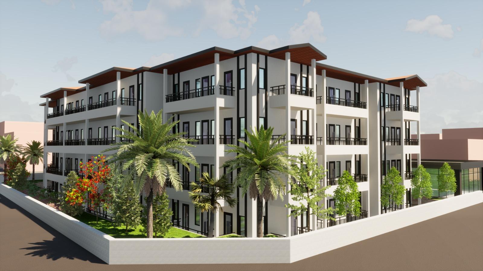 Akalia Resort Hotel & Spa سيدي المظهر الخارجي الصورة
