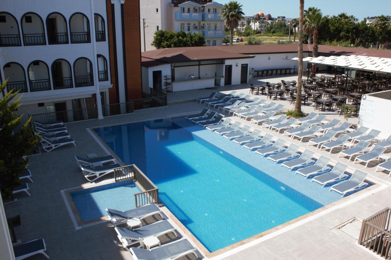 Akalia Resort Hotel & Spa سيدي المظهر الخارجي الصورة