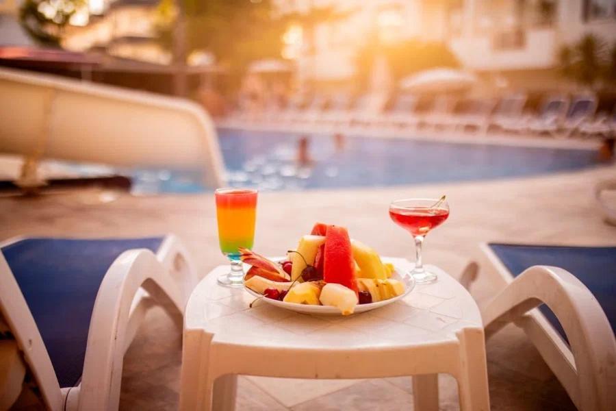Akalia Resort Hotel & Spa سيدي المظهر الخارجي الصورة