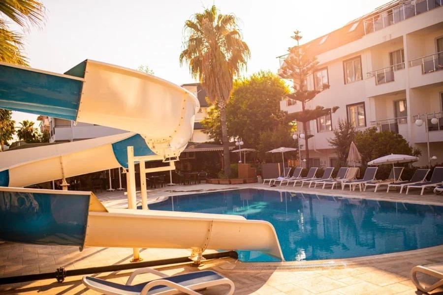 Akalia Resort Hotel & Spa سيدي المظهر الخارجي الصورة