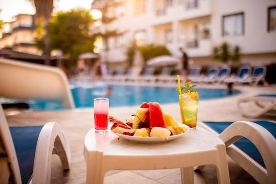 Akalia Resort Hotel & Spa سيدي المظهر الخارجي الصورة