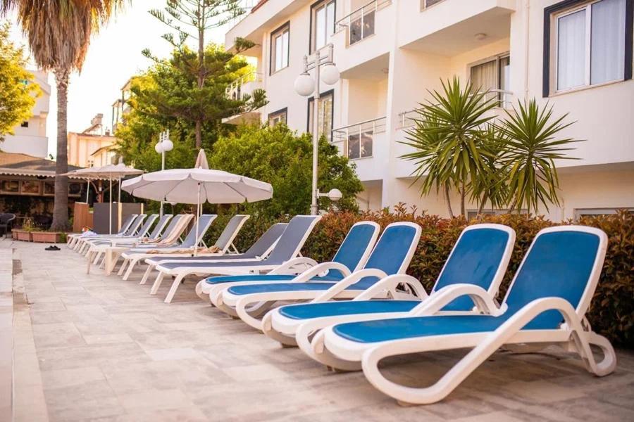 Akalia Resort Hotel & Spa سيدي المظهر الخارجي الصورة