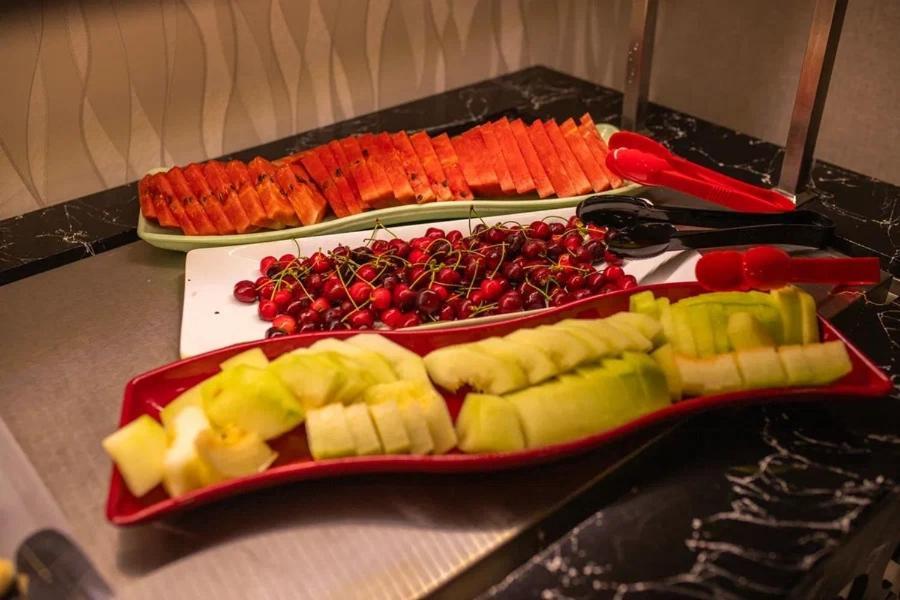 Akalia Resort Hotel & Spa سيدي المظهر الخارجي الصورة