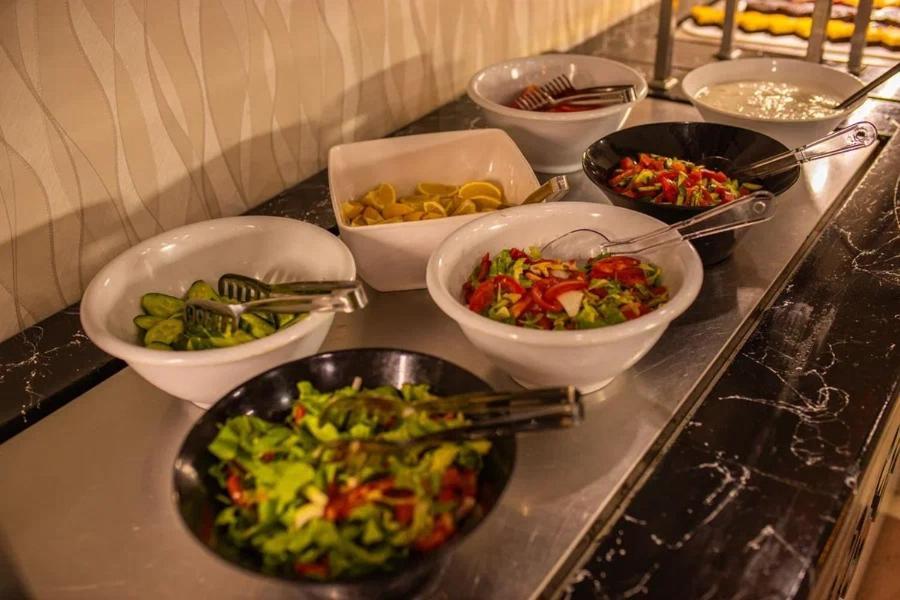 Akalia Resort Hotel & Spa سيدي المظهر الخارجي الصورة