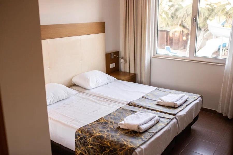 Akalia Resort Hotel & Spa سيدي المظهر الخارجي الصورة